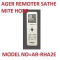General AC Remote AR-RHA2E WHITE.