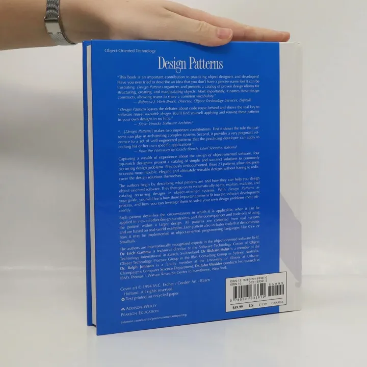 Design%20Patterns:%20Elements%20of%20Reusable%20Object-Oriented%20Software%20%20by%20Erich%20Gamma%20,%20Richard%20Helm%20,%20Ralph%20Johnson%20,%20John%20Vlissides%20,%20Grady%20Booch%20(Foreword)%20,%20First%20Edition%20-%20Image%202