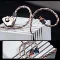 DUNU TITAN S HIFI 11mm Dynamic Driver Monitor In-ear Earphone IEM Earbuds 2Pin 0.78mm Detachable Cable Headset TITANS. 