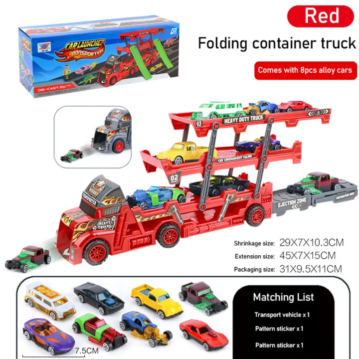 GC%20Transport%20Carrier%20Truck%20Car%20Toy%20With%20Mini%20Cars%20Catapulting%20Transporter%20Truck%20Play%20Set%20Birthday%20Gifts%20Gifts%20For%20Boys%20Girls%20-%20Image%208