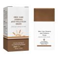 Bronzing Face Drops 30ml Tan Peptide Serums Bronzer Cream Skin Care Facial Serum Hydrating Makeup For Everyday Radiant Glow. 