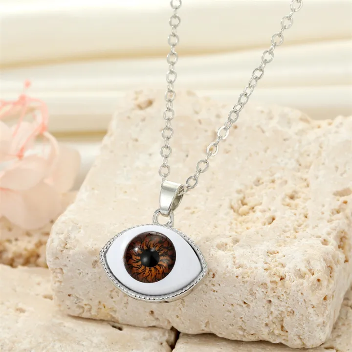 Wholesale%203D%20evil%20eye%20necklace%20pendant%20chains%20gold%20plated%20silver%20plated%20red%20evil%20eye%20decor%20jewelry%20man%20or%20woman%20necklace%20-%20Image%206