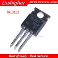 【Alizeker Mall】IRL3103 IRL3103PBF N TO220. 