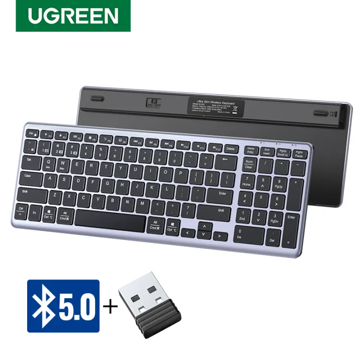 UGREEN%20Membrane%20Keyboard%20Slim%20Compact%20Wireless%20Bluetooth%20with%20Media%20Hotkeys%20for%20Windows%20iOS%20iPad%20OS%20Android%20Computer%20Desktop%20Laptop%20Surface%20Tablet%20-%20Image%208