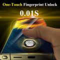 Premium High Quality Super Smooth Fingerprint Support HD Clear Tempered Glass Screen Protector for Samsung Galaxy S24 / S24 Plus / S24+ / S24 Ultra / S24 FE / S25 / S25 Plus / S25+ / S25 Edge / S25 Ultra / S26 / S26 Plus / S26+ / S26 Ultra (HD Clear).