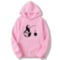 Fashion Brand Men's Hoodies Astronaut funny design printing Bed cotton Spring Autumn Male Casual  hop Sweatshirts hoodie. 