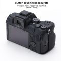 Soft Silicone Protective Case for Sony A7 IV Random distribution of new and old styles. 