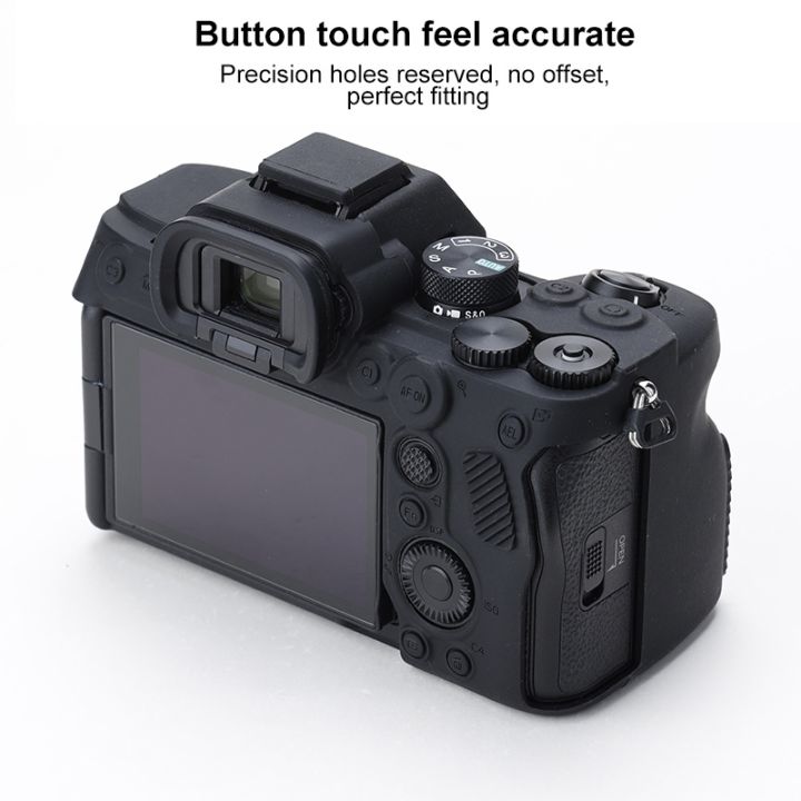Soft%20Silicone%20Protective%20Case%20for%20Sony%20A7%20IV%20Random%20distribution%20of%20new%20and%20old%20styles%20-%20Image%203