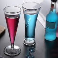 Acrylic Cocktail Cup Unbreakable Wine Glass Home Wedding Party Bar Goblet Red Juice Wine Drinking Glasses Bar Tools Gonghpng. 