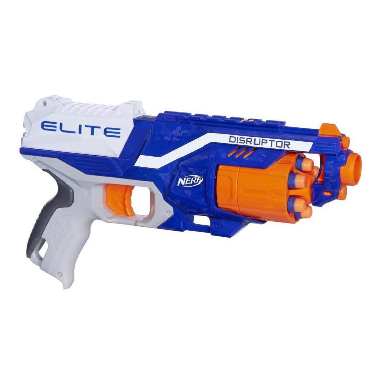 Nerf N Strike Elite Disruptor