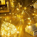 Decorative party String fairy lights for decoration 50 pcs bulb.