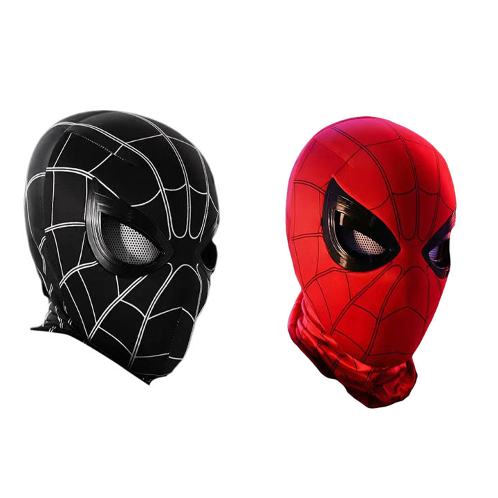 GC%20Spider%20man%20Mask%20Blink%20Eyes%20Movable%20Breathable%20Headgear%20Halloween%20Cosplay%20Costume%20Mask%20For%20Halloween%20Party%20Gifts%20-%20Image%204
