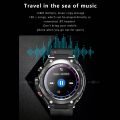 T92 2 in 1 Multi-function Smart Sport Watch with Wireless BT Earbuds - #3. 