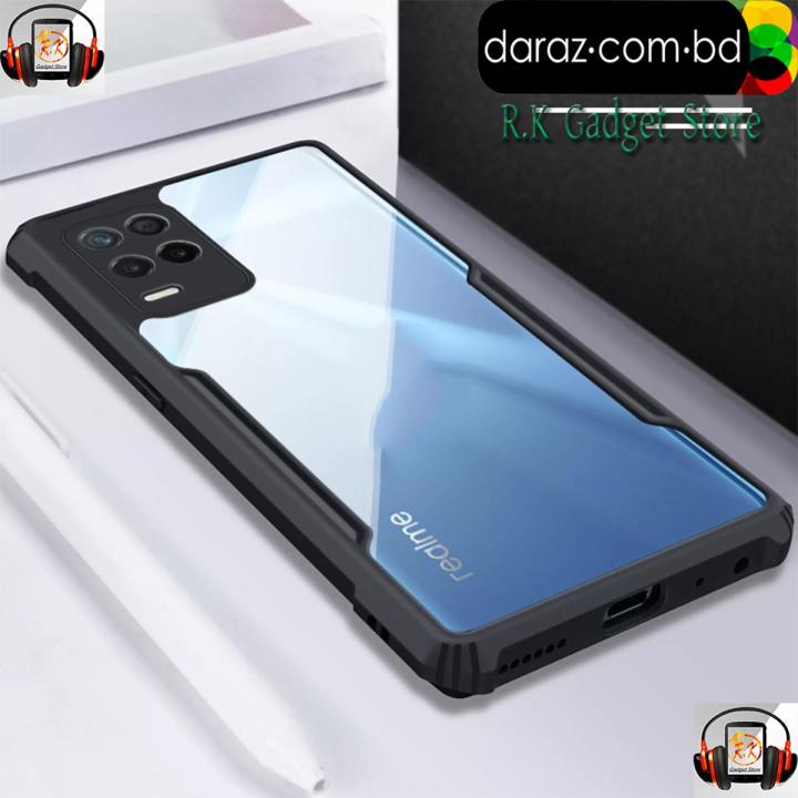 For Realme 4G Realme Pro Hard Case Transparent Silica Gel Matte  Shockproof Slim Thin Cover Phone Casing For Realme Back Cover Camera  Phone