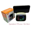 X-922 Bluetooth, USB, AUX, TF Card & FM Radio Supported Stylish RGB Lighting Disco Series Speaker. 