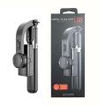 L08 Mobile Phone Stabilizer Anti-Shake Gimbal Stabilizer Selfie Stick Tripod 3 in 1 With Remote Handheld Gimbal Video Shooting Compatible With IOS & Android.