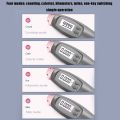 Cordless Jump Ropes Smart Electronic Intelligent Counting Wireless Skipping Rope Calorie Consumption Fitness Body Building Exercise Jumping Rope. 