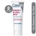 CeraVe Diabetics Moisturizing Body Cream for Dry Skin 236 ml. 