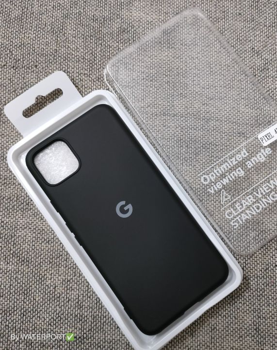 For%20Google%20Pixel%204%20Silicone%20Case%20with%20MagSafe%20Liquid%20Silicon%20Premium%20Mobile%20Phone%20Back%20Cover%20Pixel%204%20-%20Image%202