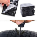 150Pcs Car Bike Tyre Tubeless Seal Strip Plug Tire Puncture Repair Seal Strips Recovery Kit. 