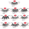 YSDO Half Eyelashes 3/5/10 Half Lashes Soft Natural Cat Eye Lashes Makeup Tool Extension Fluffy Faux Cils maquiagem Half Lashes. 