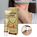 Thyroid Gland Care Ointment Thyroiditis Pain Relief Treatment Chinese Medicine Plaster Sore Throat Thyroid Nodules Healt. 