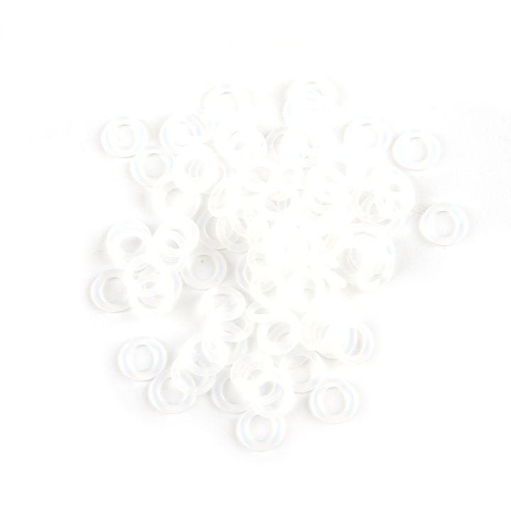 120pcs Keycaps O Ring Seal Sound Dampeners For Merchanical Keyboard MX Switch Eatop