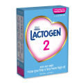 LACTOGEN 2 Infant Formula Baby Milk Powder 350g BIB. 