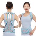 Posture Corrector Metal Back Brace Straightener Rigid Posture for Kyphosis Hunch Relief, Hunchback or Lordosis Spine TreatmentBasketball. 