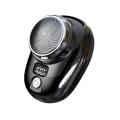USB Mini Shave Pocket Size Portable Electric Shaver Rechargeable Razor Men. 
