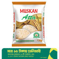 Muskan Flour -1 Kilogram. 