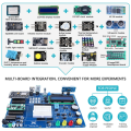 Professional IOT Kit for Programming Kit Automation Electronic Project Kits for Beginner to Build Set Easy Install.