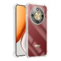 For Honor X9D 5G 2025 Phone Case Clear Transparent Casing HonorX9D Shockproof Soft TPU Flexible Anti Drop Simple Silicone Back Cover.