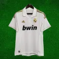 Real Madrid 11/12 Home Kit - Jersey - 90's Vantage Kit. 