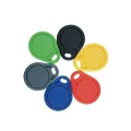 13.56MHz CUID Changeable Magic Clone Token Android App MCT Modify NFC Smart Chip Tag RFID Rewritable Duplicator Copy Key Card. 