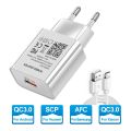 USB Type C Cable Fast Charger For Samsung Galaxy A21S A31 A71 A51 A70 A50 A11 M31 A01 A21 A20S A10S A10E QC 3.0 Charge Charging.