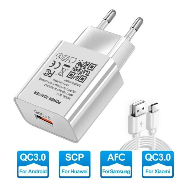 Samsung A11 Samsung A51 Charger Specification USB Type C Cable
