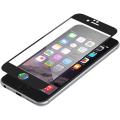 Apple iPhone SE Tempered Glass Screen Protector 6D/9D/11D - Black. 