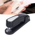 Rotatable Stapler Desktop 360 Degree Rotation 8 Binding Positions Ergonomic Design Book Sewer for School Office Household.