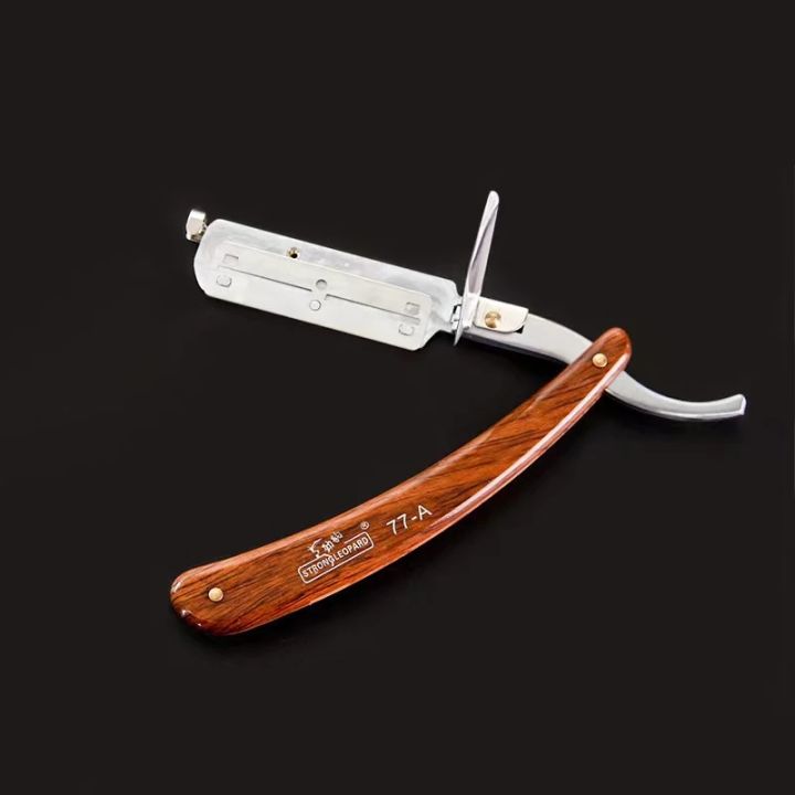 Stainless%20Steel%20Folding%20Shave%20Knife%20Handle%20Beard%20Straight%20Razor%20Hair%20Dressing%20Tool%20Men%20Manual%20Convenience%20Hair%20Trimmer%20Shaver%20-%20Image%203