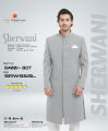 Raj Fashion Solid Raymond Royal suit sherwani. 