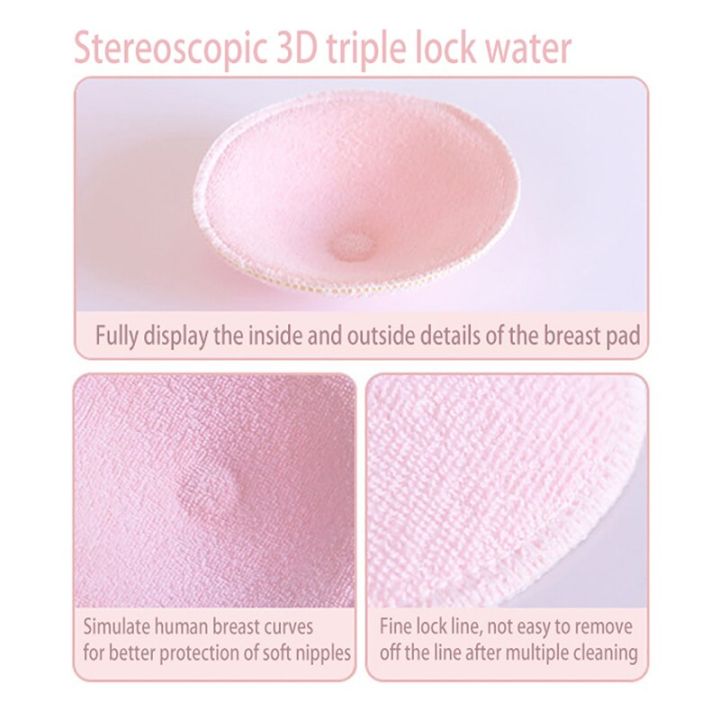 4%20pcs%20BreastPad%20Washable%20Reusable%20Soft%20Cotton%20BreastPads,%20Absorbent%20Breastfeeding%20Nursing%20Pad%20-%20Image%209