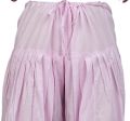 extra loose Comfortable china linen Patiyala salwar for ladies.