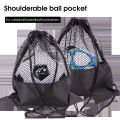 Shoulder Backpack Adjustable Strap Bundle Rope Sport Backpack. 