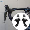Handlebar Thumb Rest Auxiliary Adjustable Bike Thumb Bar Handle Bar Replacement. 