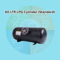 LPG Vehicle Conversion (Sequential) (60 LTR Standard). 