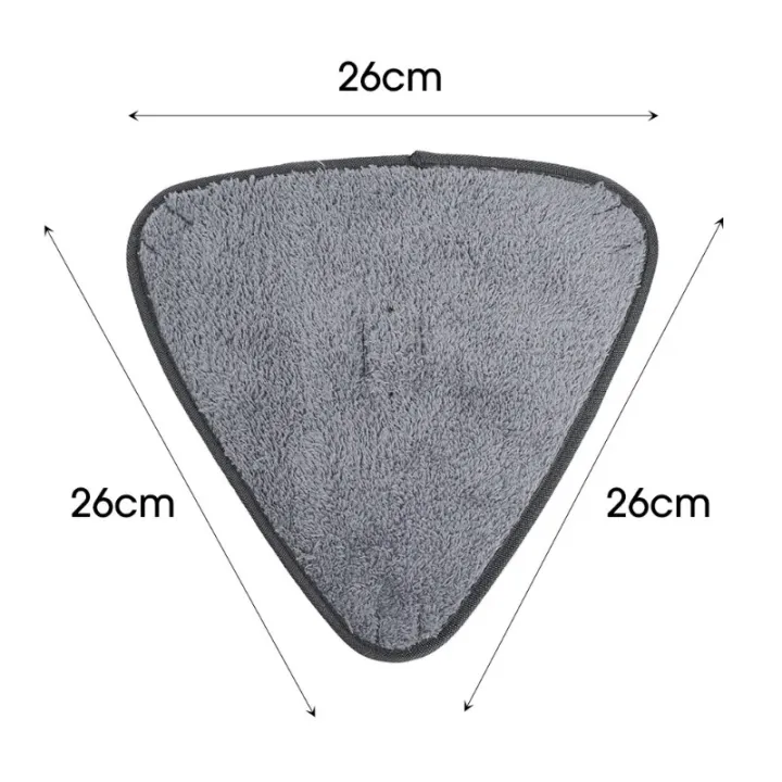 10PCS%20Triangle%20Microfiber%20Cloth%20Dust%20Mop%20Replacement%20Head%20Pads%20Large%20Glass%20Cleaning%20Microfiber%20Sweeping%20Rags%20Floor%20Clean%20Tool%20-%20Image%206
