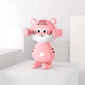 Iba Rabbit Creative Phone Holder Car Air Outlet Center Console 360 Rotating Anti slip Decorative Decoration. 