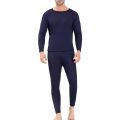 Velvet Men Winter Long Johns Fleece Thermal Underwear Plus Thickened Inner Wear Keep Warm Lingerie Thermal Underwear Top Bottoms. 