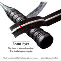 Badminton Racket Grip Tape 1Pcs Fishing Tennis Racket Sweat Band Grip Tape Anti-skid Overgrip Absorbent Racquet Grip. 